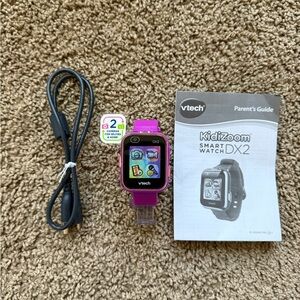 VTech Kidizoom Smartwatch DX2 - Purple Brand new
